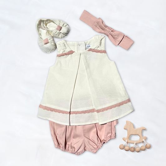 Vintage Romper