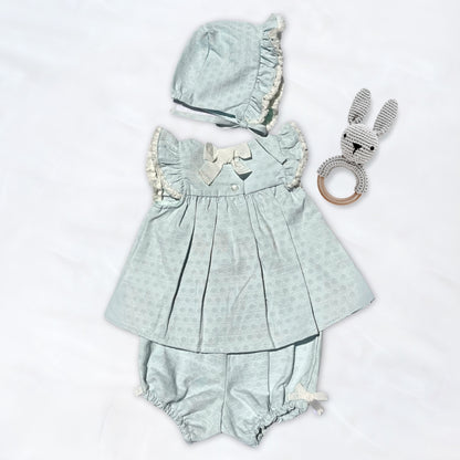 Vintage Romper