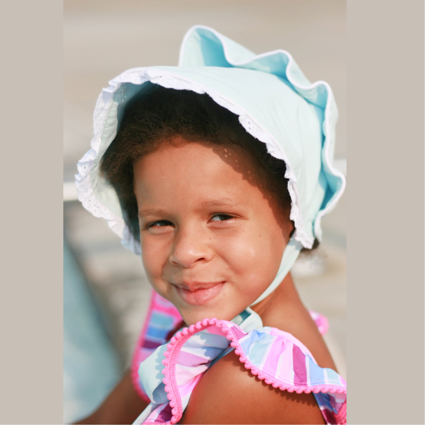 The Camille Beaufort Bonnet